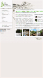 Mobile Screenshot of les-jardins-du-hameau.com